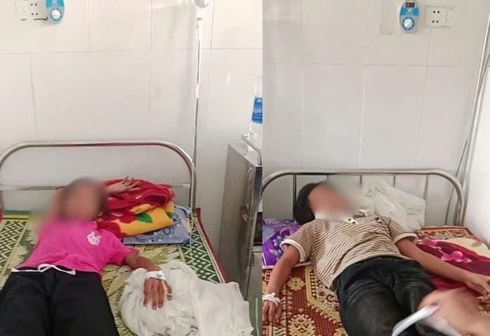 Quảng Trị kiểm soát chặt thực phẩm bếp ăn trường học sau vụ 40 học sinh ngộ độc
