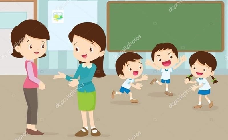 Sự phối hợp giữa nhà trường và gia đình: Vòng tay nối liền