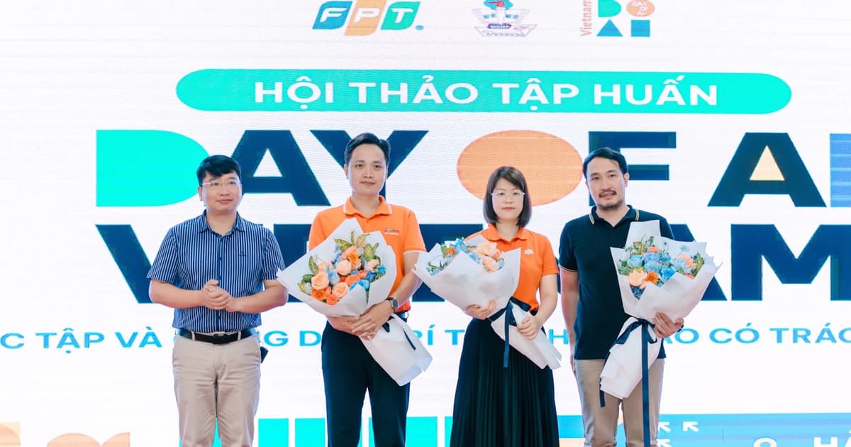 FPT Schools khởi động dự án đào tạo AI có trách nhiệm tại Hải Phòng