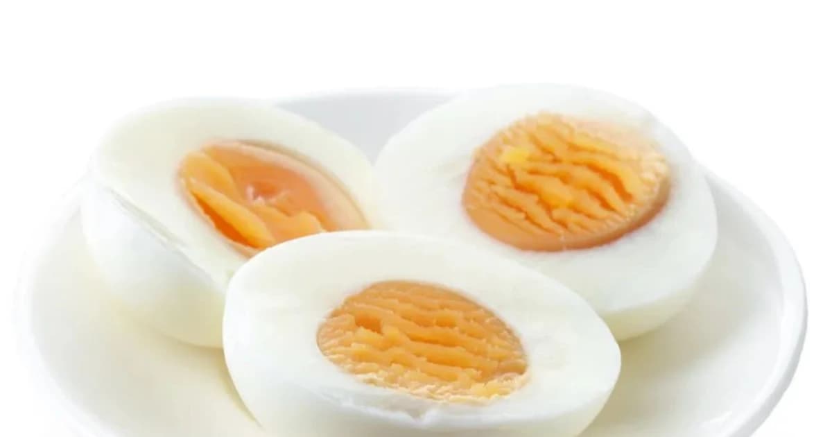 Ăn trứng luộc thường xuyên tốt hay hại gan?