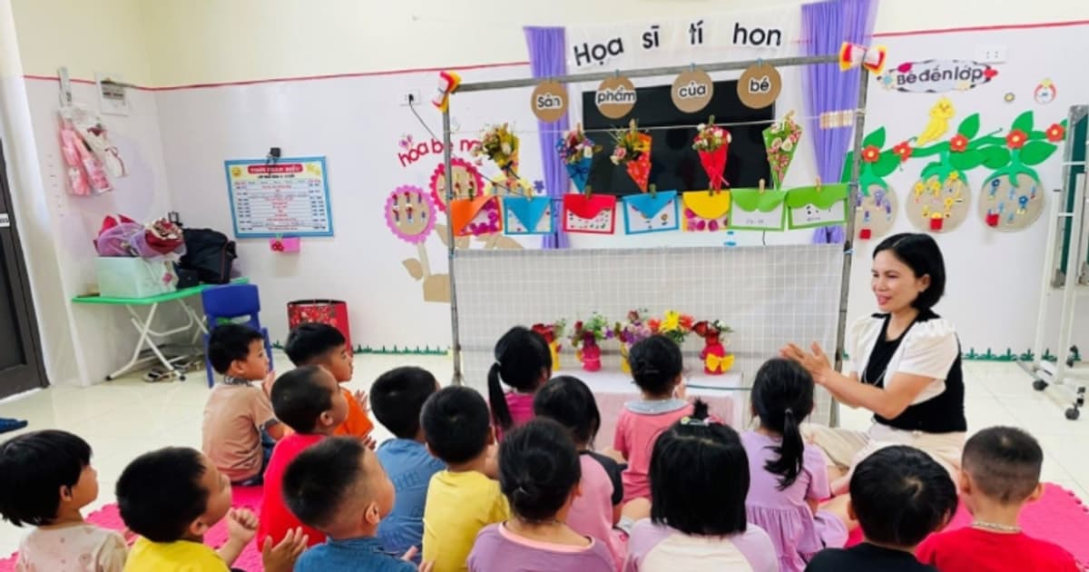 Báo động trước tình trạng thiếu 102.097 giáo viên trên cả nước