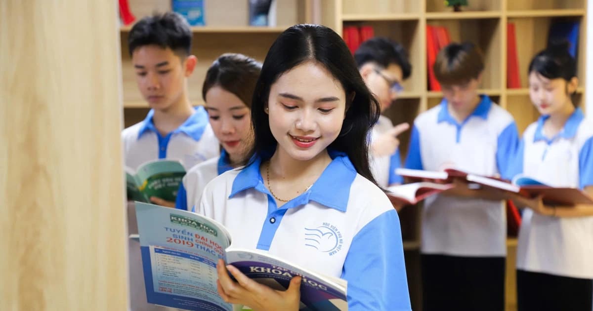 Xóa định kiến giới bằng tri thức và đào tạo khoa học
