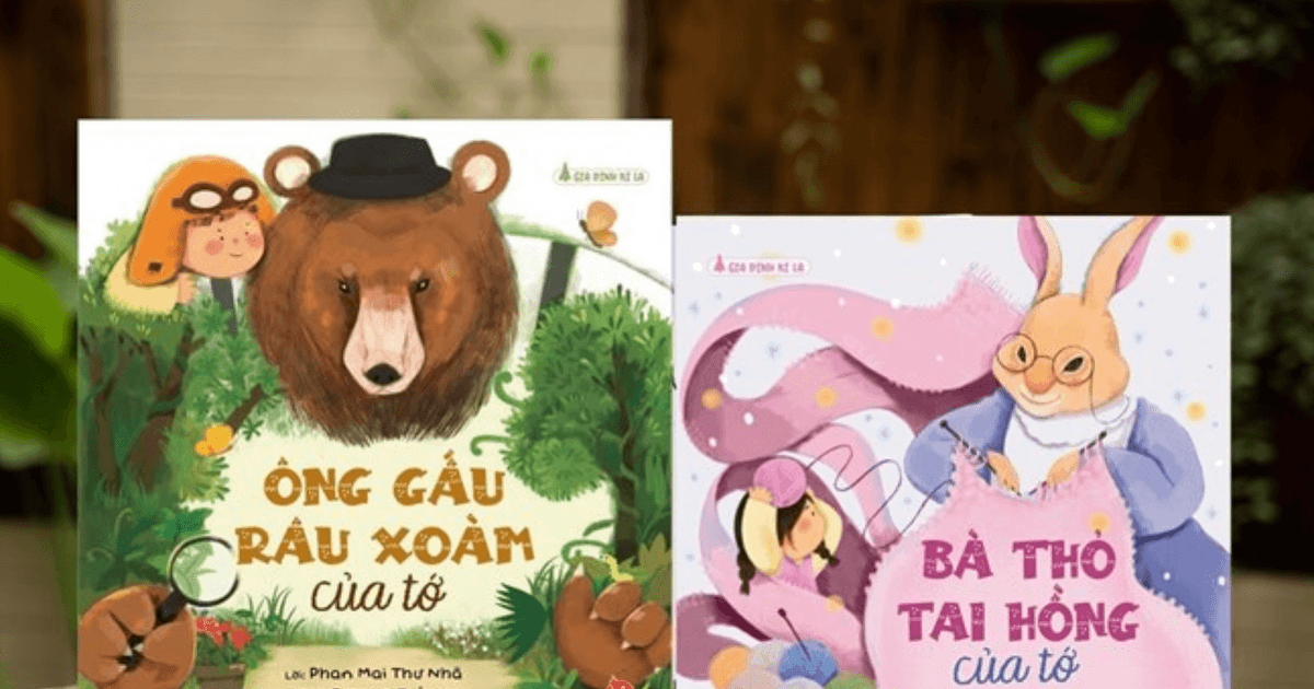 Những cuốn sách thiếu nhi không thể bỏ lỡ mùa Trung thu