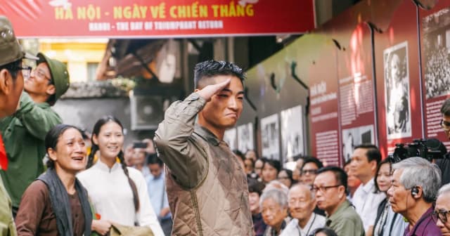 ‘Vang mãi khúc khải hoàn’ tại Nhà tù Hỏa Lò