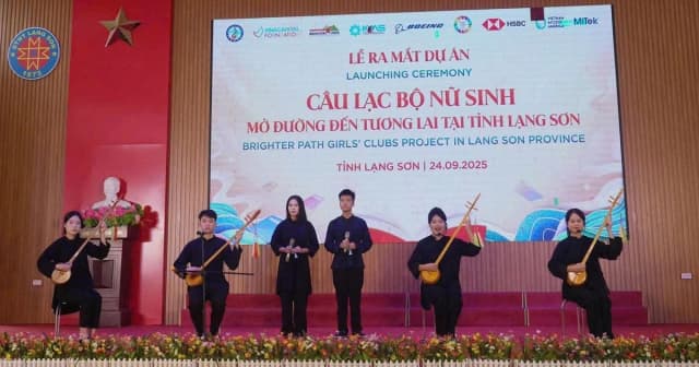 Giữ tiếng Then, tiếng đàn tính giữa nhịp sống hiện đại
