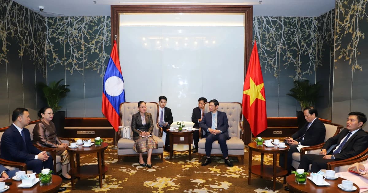 Đưa di sản chung Việt - Lào thành điểm đến du lịch quốc tế hấp dẫn