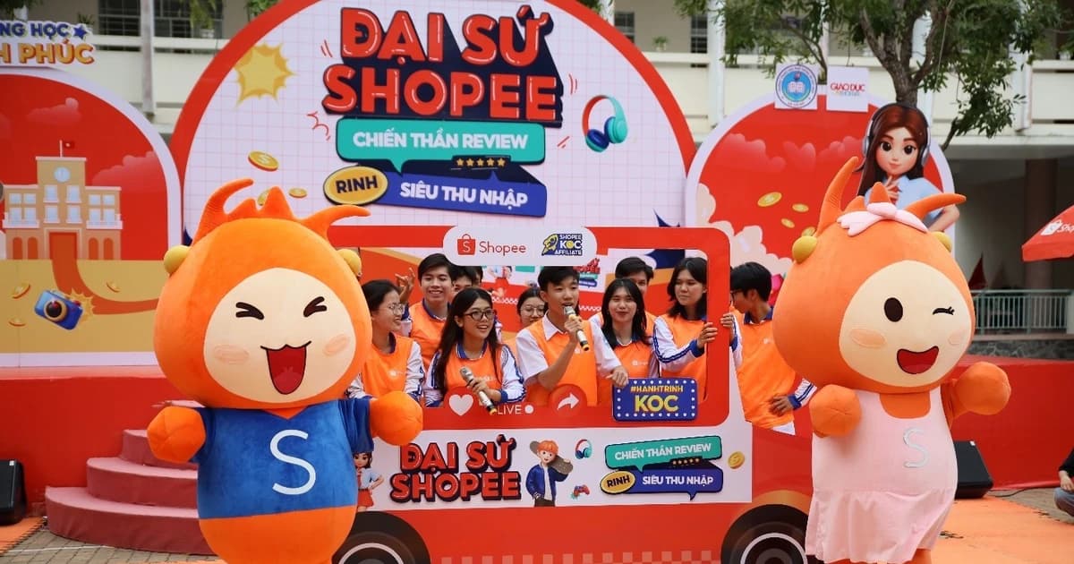 'Trường Học Hạnh Phúc' sân chơi bổ ích dành cho học sinh THPT