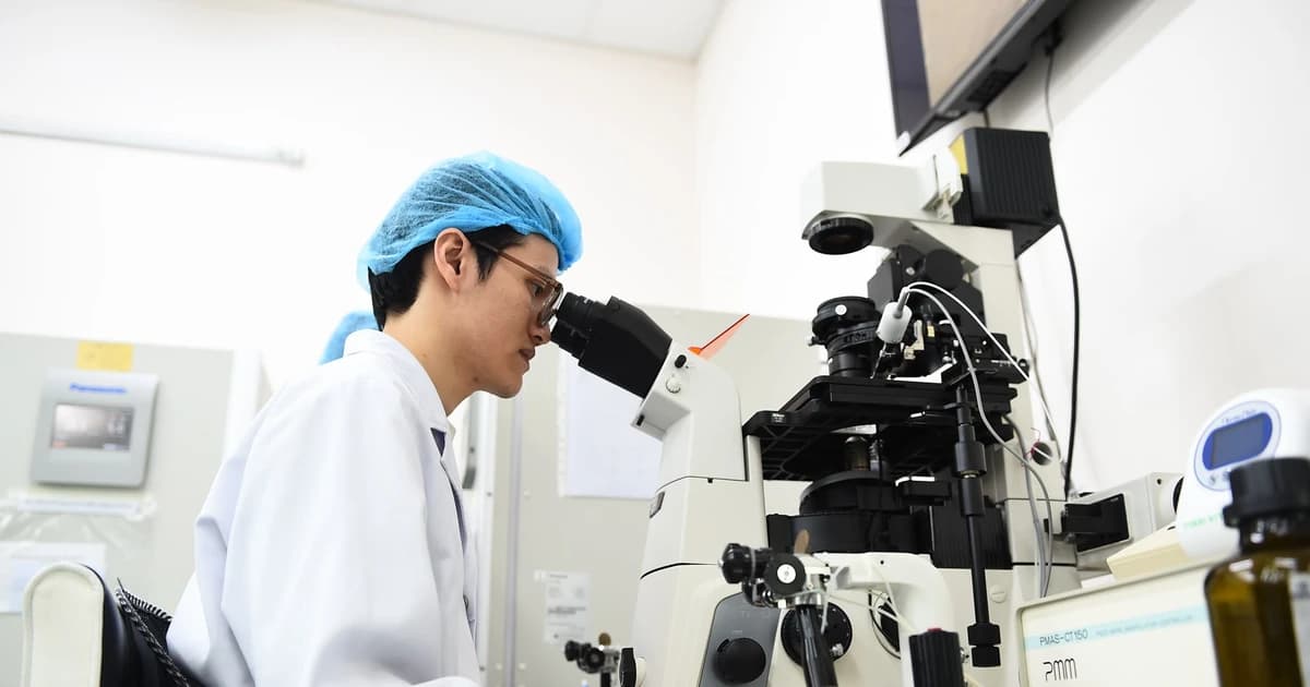Công nghệ sinh học từ giảng đường đến thương mại hóa