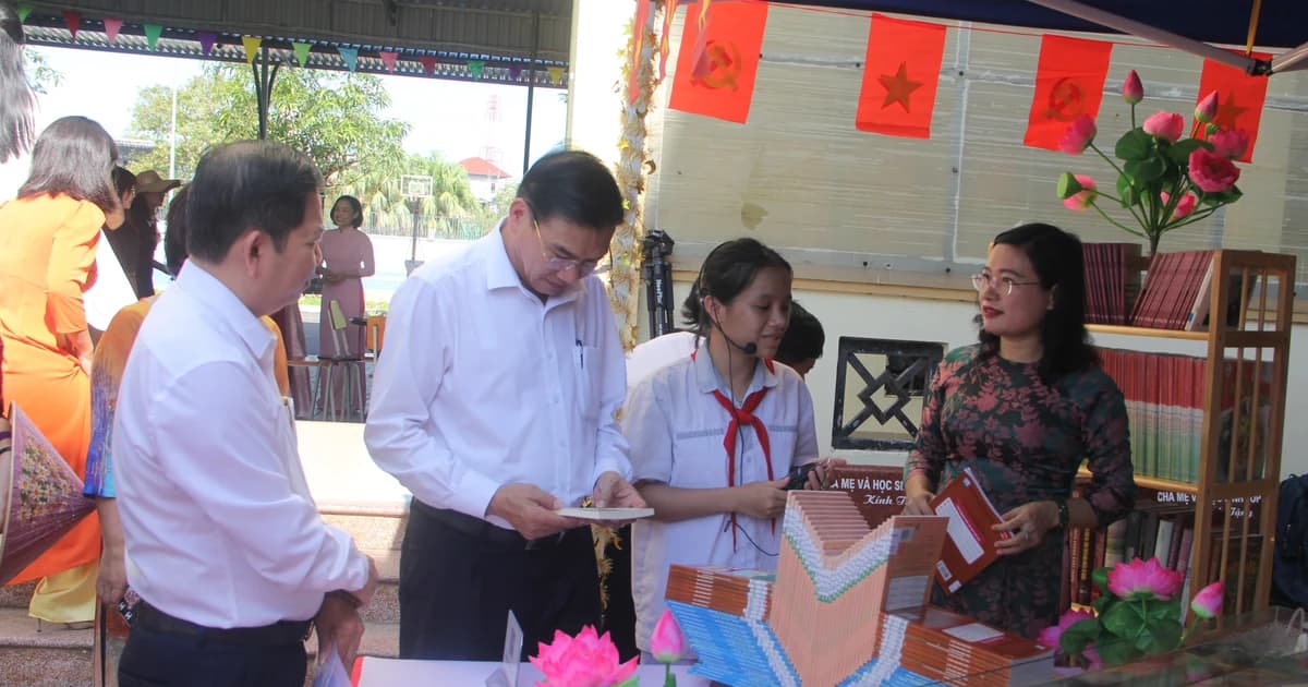 Hà Tĩnh phát động Tuần lễ hưởng ứng học tập suốt đời năm 2025