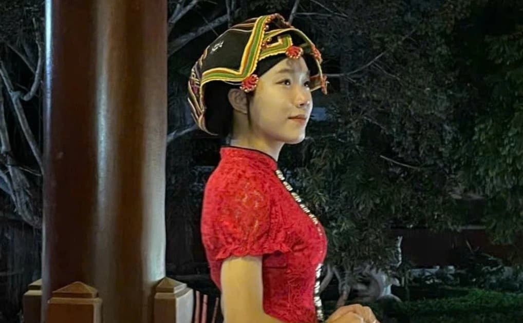 Nữ sinh Sư phạm lan tỏa văn hóa dân tộc Thái đến giảng đường đại học
