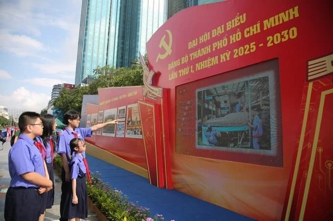 TPHCM vượt khó và đổi mới trong nhiệm kỳ 2020 - 2025