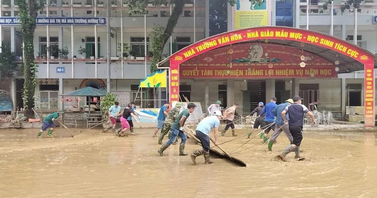 Ưu tiên hàng đầu hỗ trợ các cơ sở giáo dục để học sinh sớm trở lại trường