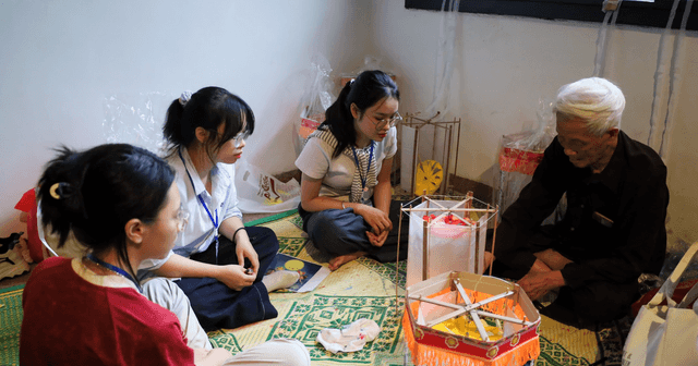Rộn ràng không khí Trung thu tại Bảo tàng Dân tộc học Việt Nam