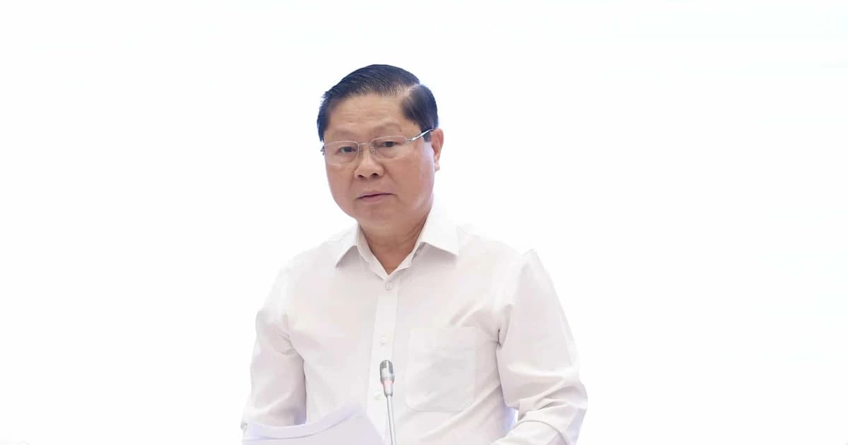 Lãnh đạo Bộ GD&ĐT thông tin định hướng sắp xếp các trường đại học