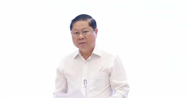 Lãnh đạo Bộ GD&ĐT thông tin định hướng sắp xếp các trường đại học