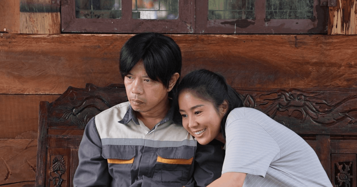 Thái Hòa tái xuất trong phim lấy cảm hứng từ truyện ngắn 'Vợ nhặt' của Kim Lân