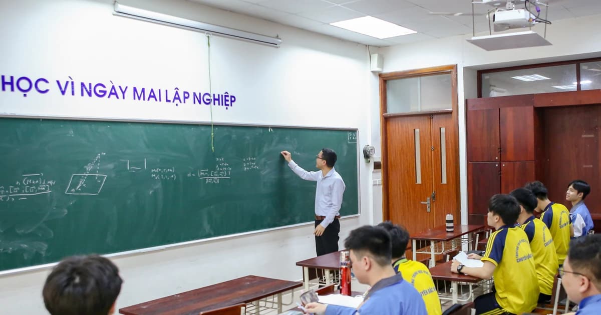 Bắc Ninh chú trọng phát triển trường trọng điểm, THPT chuyên