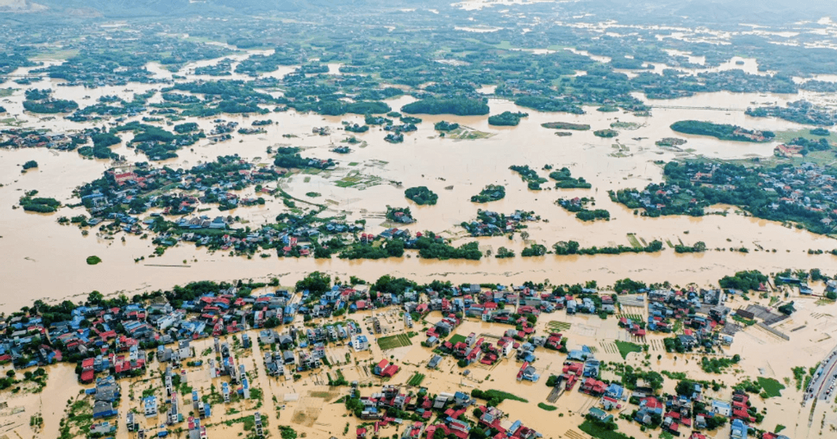 Cao Bằng không được để người dân thiếu đói, thiếu chỗ ở an toàn do mưa lũ