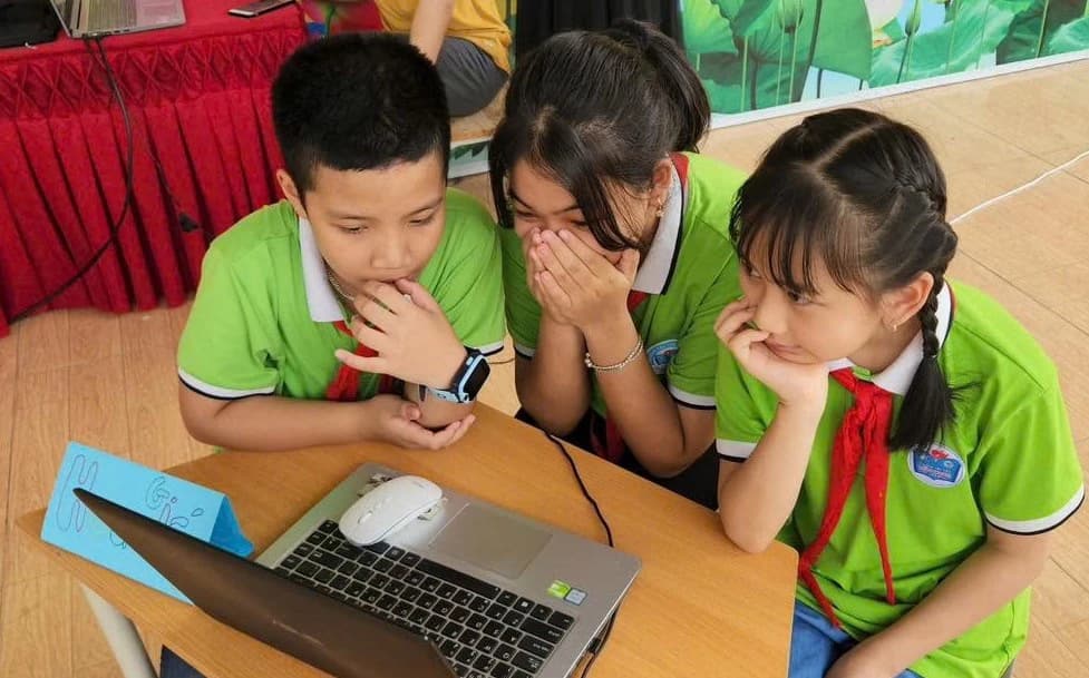 Giáo viên là cầu nối quan trọng trong chuyển đổi số giáo dục