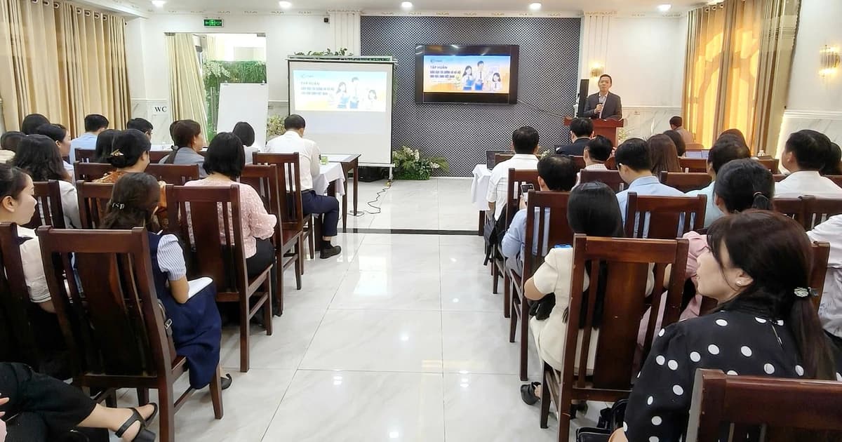 Hai thành tố thiết yếu trong tiến trình đổi mới giáo dục