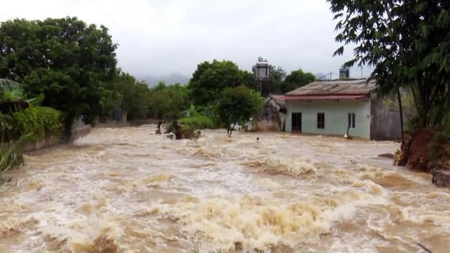 Chủ động ứng phó với lũ đặc biệt lớn trên sông Cầu, sông Thương