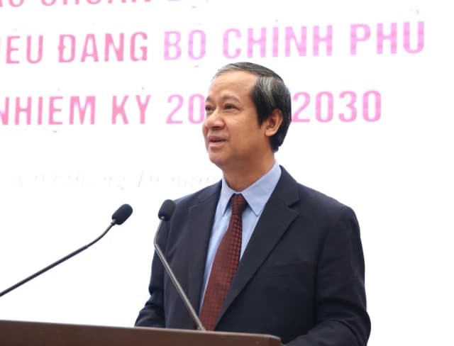 5 năm bứt phá của ngành Giáo dục - Đào tạo: Đổi mới toàn diện, vươn xa thế giới