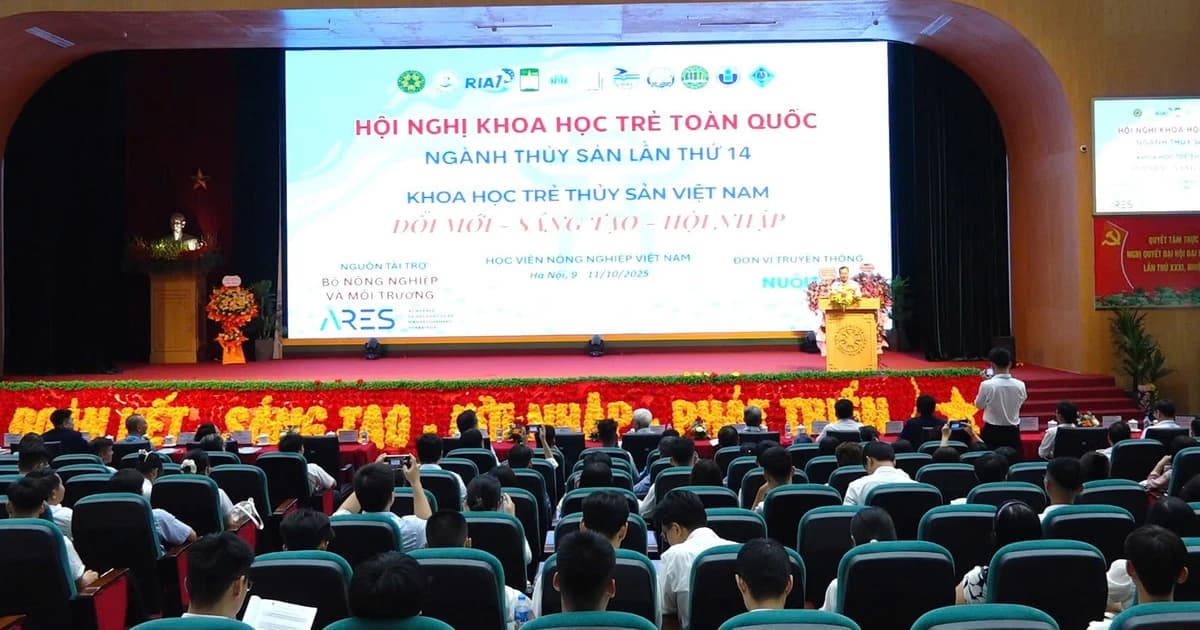 Thúc đẩy thế hệ trẻ tiên phong trong nghiên cứu và đổi mới sáng tạo