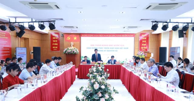 Xuất bản Việt Nam tìm hướng đi trong kỷ nguyên số