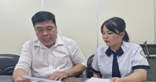 Hành trình viết tiếp giấc mơ con chữ của nữ sinh 22 tuổi bước vào lớp 6