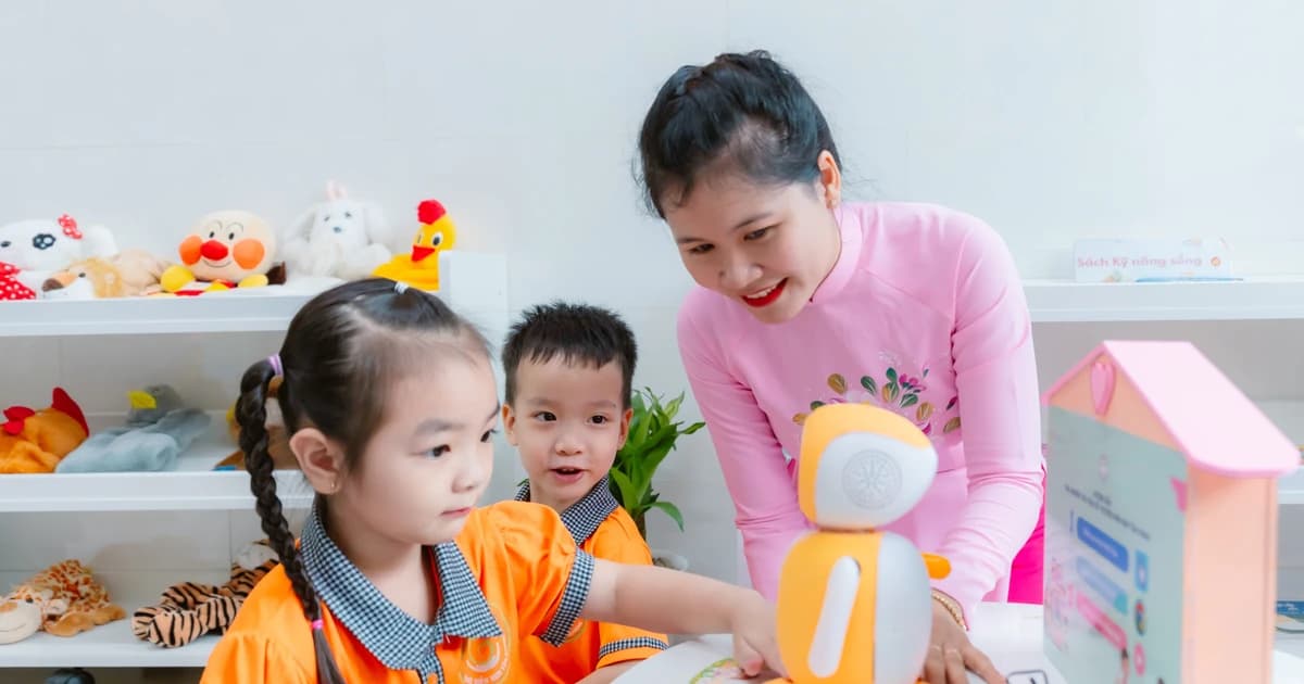 Giáo dục TPHCM: Dấu ấn chuyển đổi số trong giáo dục và hội nhập toàn cầu