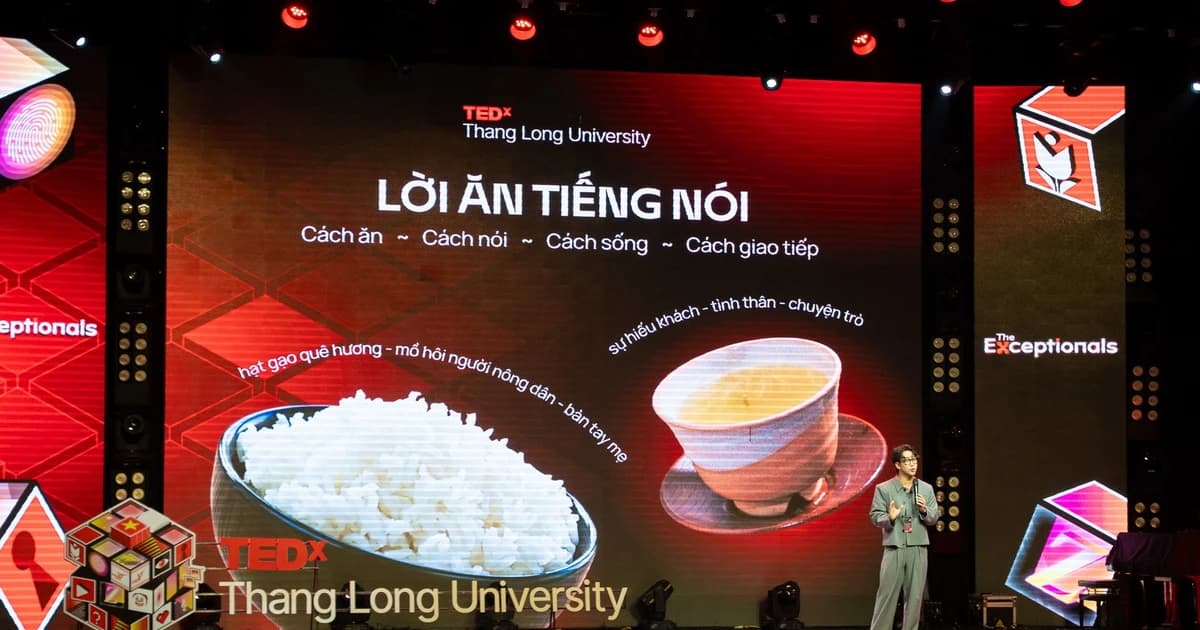 Ngoại lệ không có nghĩa là chống lại số đông mà dám sống đúng với chính mình