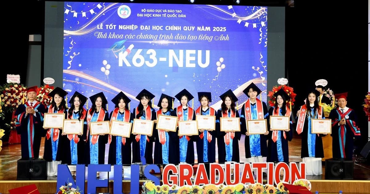 Xếp loại sinh viên tốt nghiệp: Bức tranh đảo chiều
