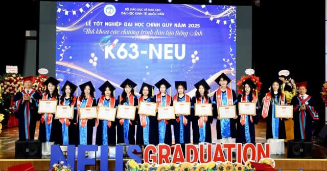 Xếp loại sinh viên tốt nghiệp: Bức tranh đảo chiều
