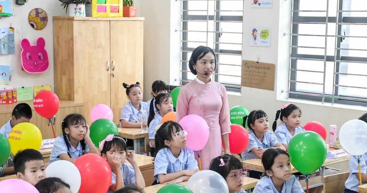 Ninh Bình nâng chuẩn phổ cập, mở rộng cơ hội học tập
