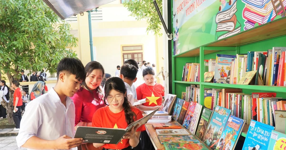 Nghệ An phát động “Tuần lễ học tập suốt đời” gắn với chuyển đổi số