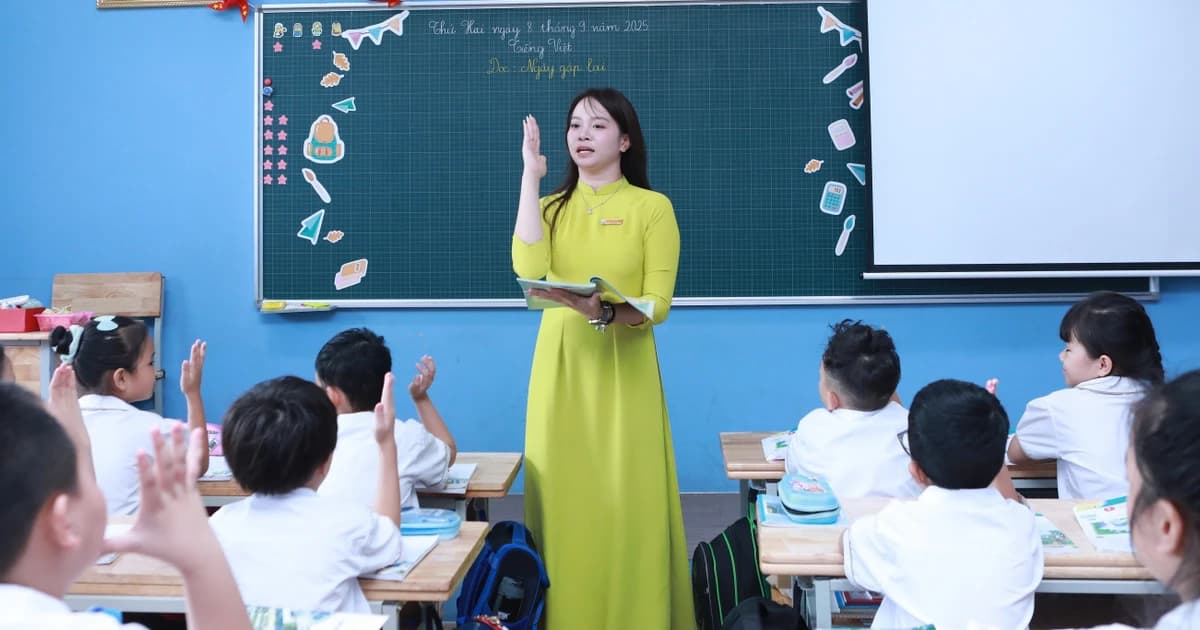 Chính sách ưu đãi với giáo viên: Cần tạo cơ chế rõ ràng