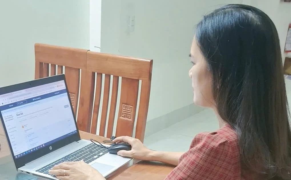 Giữ nhịp học cho học sinh bằng chuyển đổi số