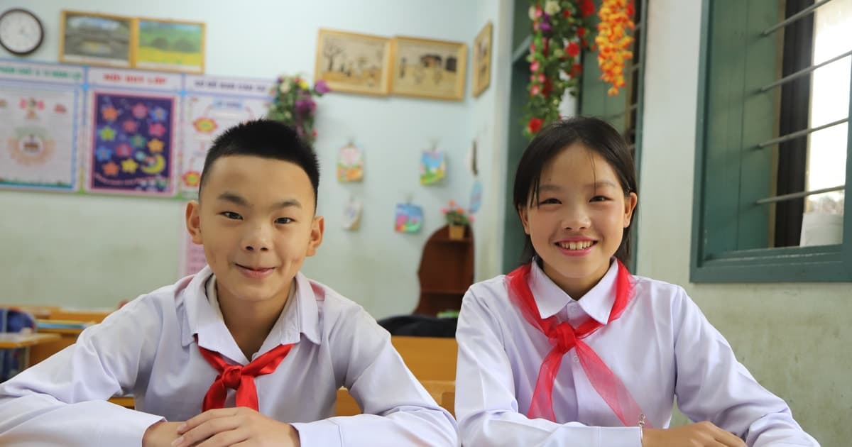 Làn sóng sáp nhập trường học đang lan rộng trên cả nước