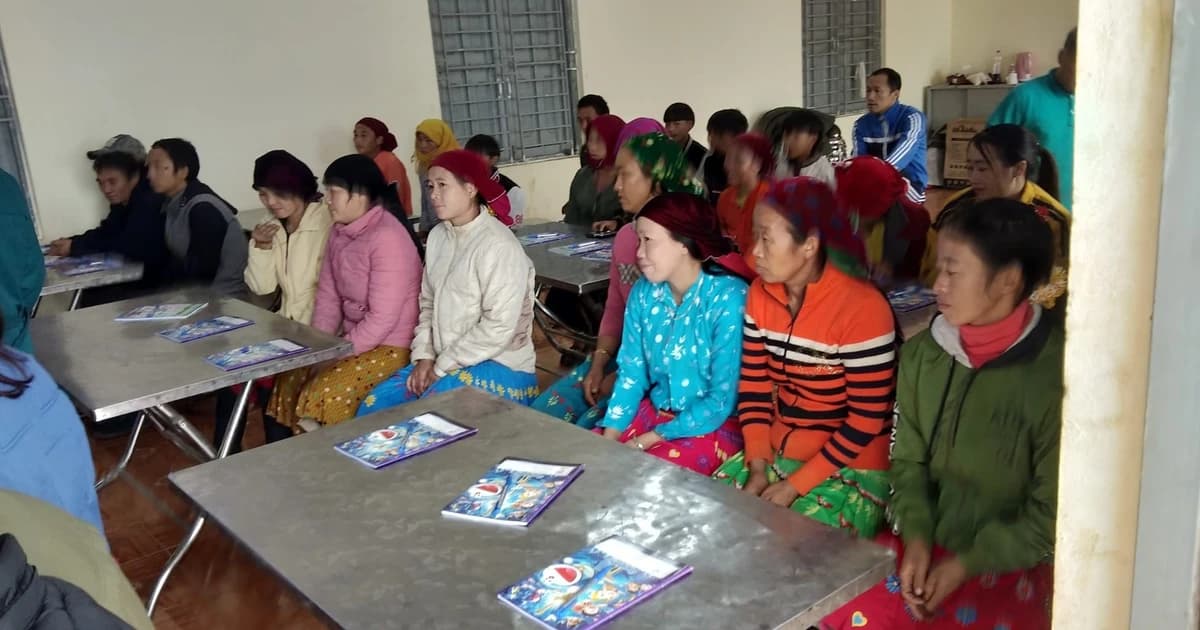 Khung chiến lược xóa mù chữ giai đoạn mới