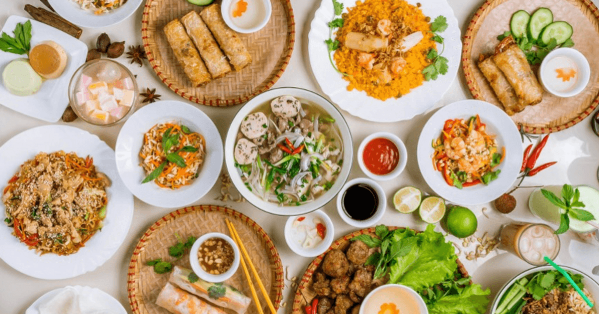 Ẩm thực Việt Nam lọt top 4 hấp dẫn nhất thế giới năm 2025
