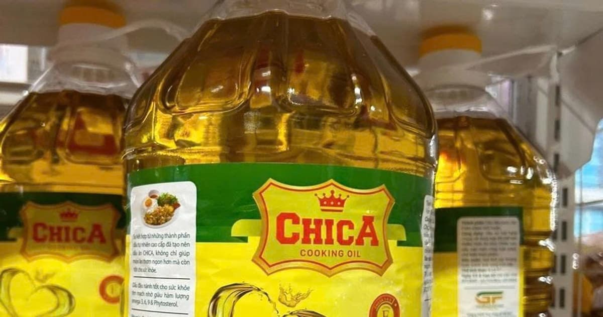 Bộ Y tế cảnh báo nhiều loại dầu ăn giả, kém chất lượng lan rộng trên thị trường