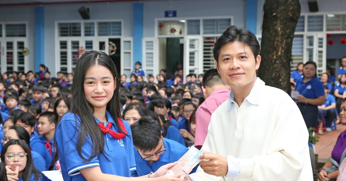 Giúp học sinh thêm yêu và trân quý giá trị của hòa bình