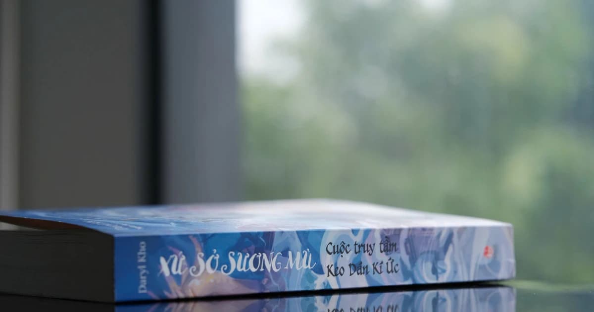 Từ trang sách: Phép màu chữa lành