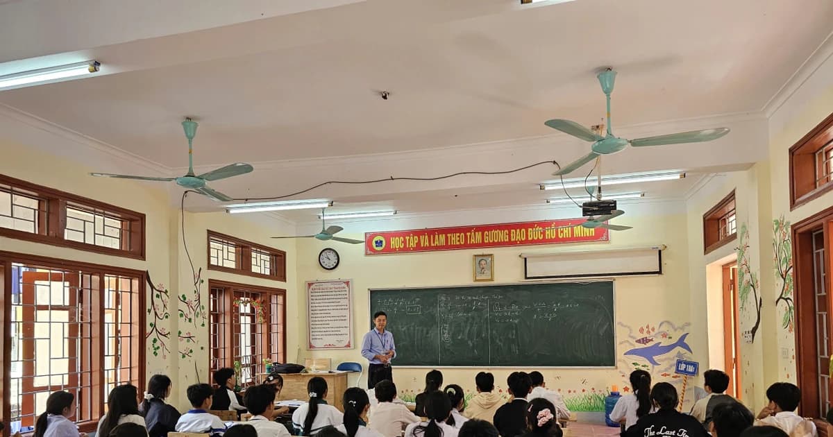 Mường Chà nỗ lực xóa mù chữ, nâng cao dân trí vùng cao