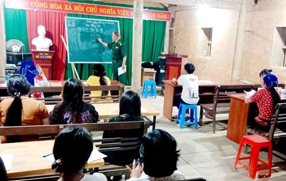 Xóa mù chức năng, chìa khóa chống tái mù chữ