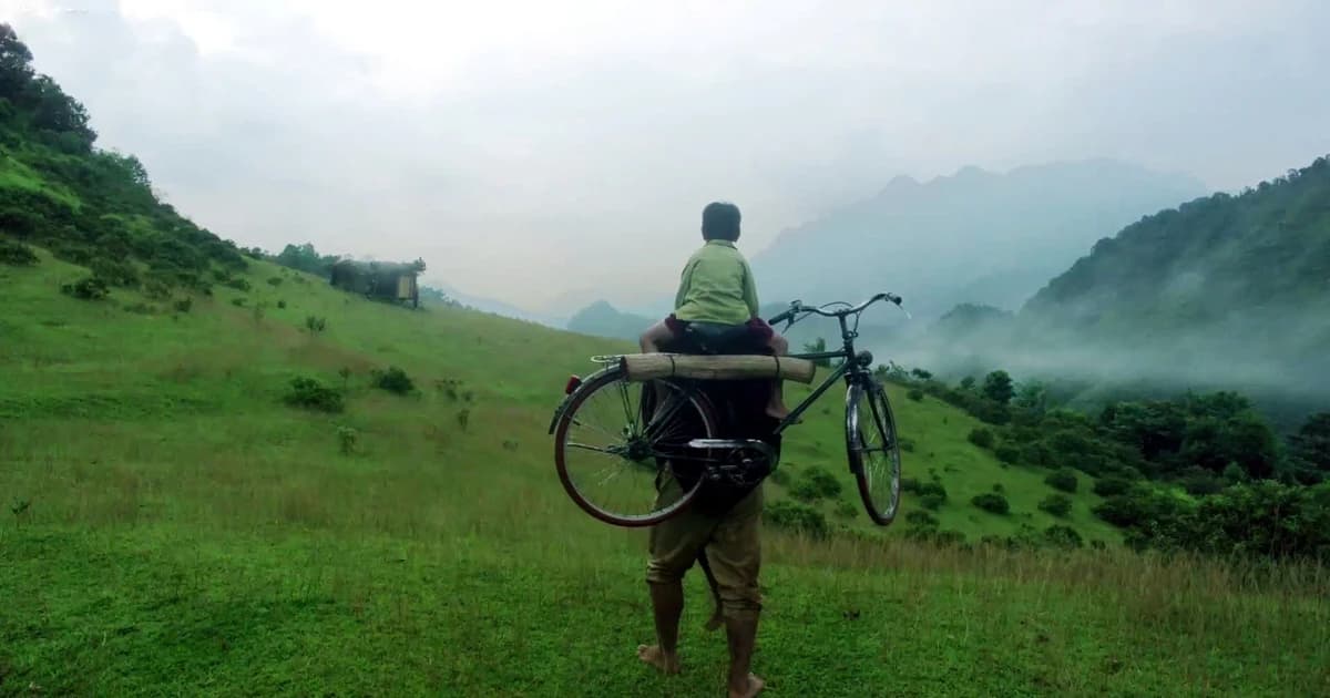 Phim giành nhiều giải thưởng quốc tế ‘Cha cõng con’ sắp trở lại rạp chiếu