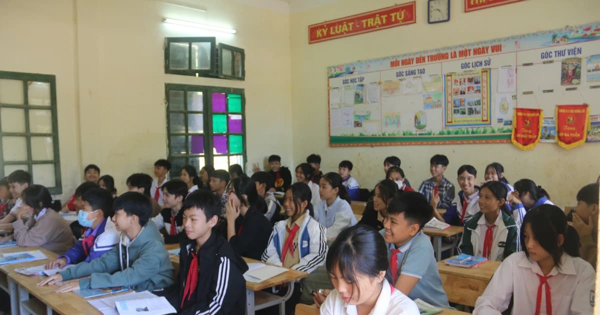 Từ diệt giặc dốt đến danh hiệu 'Thành phố học tập toàn cầu'