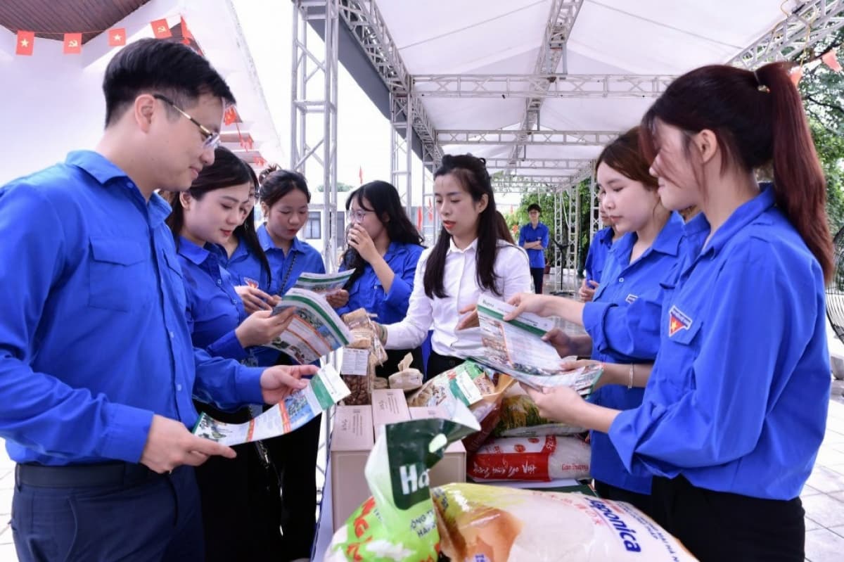 Người trẻ góp trí tuệ phát triển Thủ đô trong kỷ nguyên số