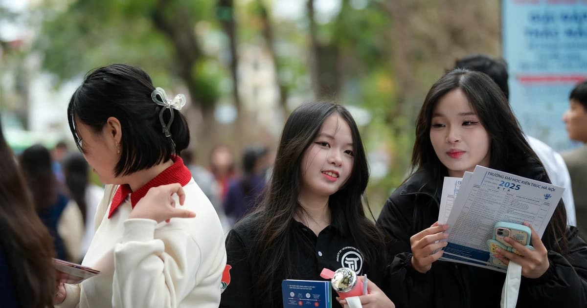 Tuyển sinh đại học 2026 chuyển hướng linh hoạt và đa dạng