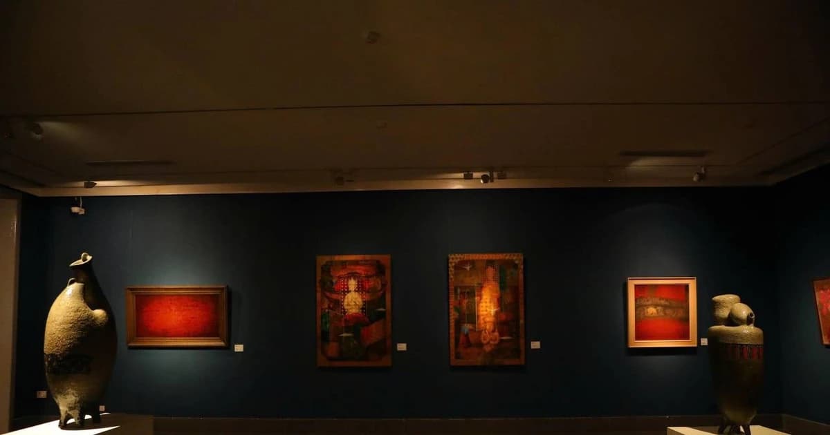 Bảo tàng Mỹ thuật Việt Nam sắp mở cửa đón khách ban đêm